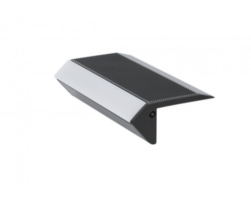 profil LED UP-BOLD12 K 3000 czarny mal. /op