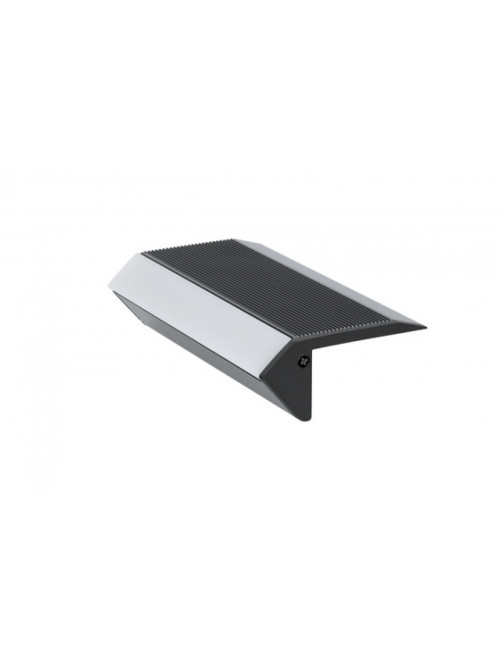 profil LED UP-BOLD12 K 3000 czarny mal. /op