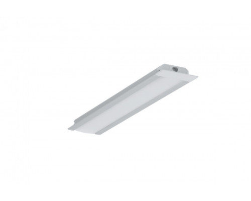 профиль LED GROOVE10.v2 A1C/U 2000 анодированный
