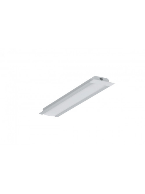 профиль LED GROOVE10.v2 A1C/U 2000 анодированный