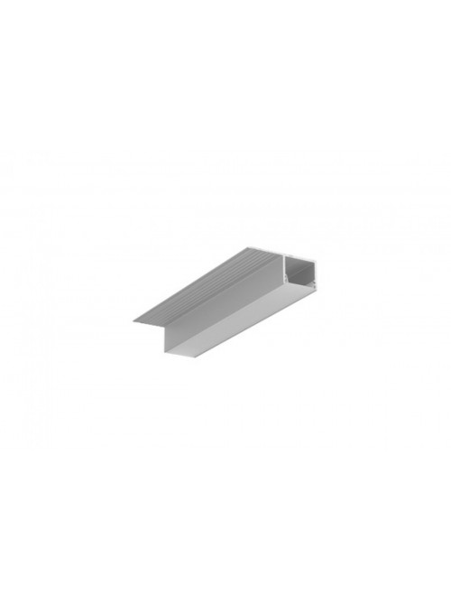 profil LED PLANE14 SIDE BC3 2000 anod.