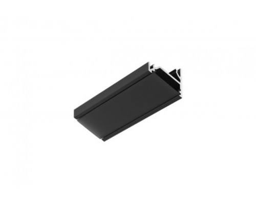 профиль LED CORNER16.v2 AC-6/TY 4050 чёрный анодированный