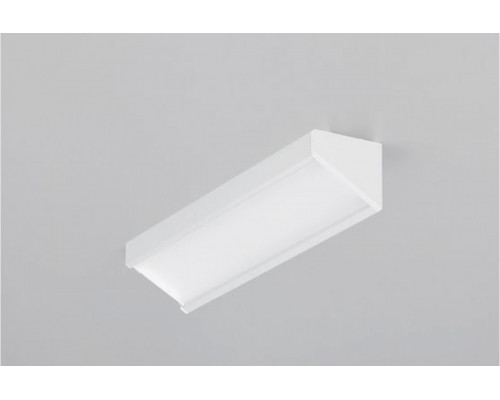 профиль LED CORNER12.v2 EF/U 3000 белый крашеный/ в упаковке