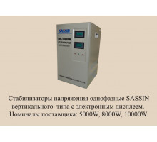 SASSIN SVC 10000 VA (в)