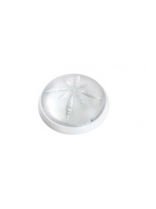 ARS (340085) плаф.“ORCHID MAXI”, 1*E27, 40W бел.