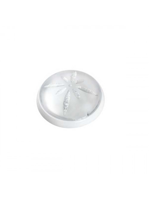 ARS (340085) плаф.“ORCHID MAXI”, 1*E27, 40W бел.