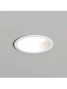 DK/EU-3103-WH, GU10,спот встраиваемый ,IP65,белый ,пластик, круглый