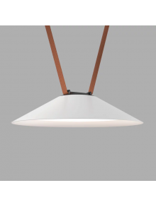 TR/EU-5564-WH, Светильник BELTY  FLOW, 48V, D300mm белый