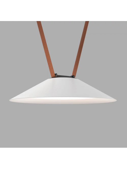 TR/EU-5564-WH, Светильник BELTY  FLOW, 48V, D300mm белый