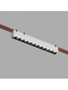 TR/EU-5570-WH, Светильник BELTY  GRILL, 48V, L323mm белый