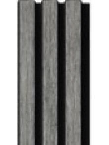 DC404-104 ( 115*12*2900mm ) decor. panel OSMO