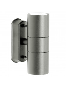 FN DH0704,2*GU10,антрацит IP65
