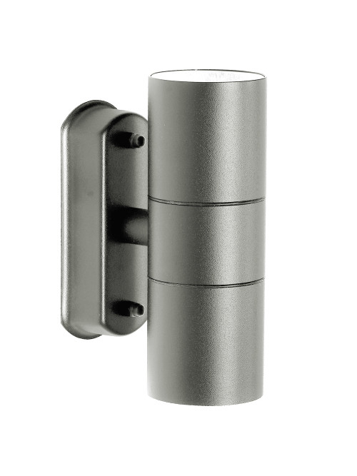FN DH0704,2*GU10,антрацит IP65