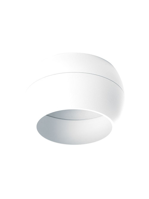 FN HL355, GX53, спот накладной 230V, белый