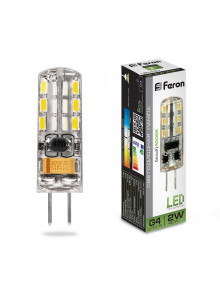 FN LB-420,12V,1.5W,4000K,G4