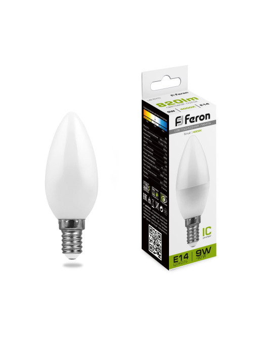 FN LB-570,E14,9W,4000K