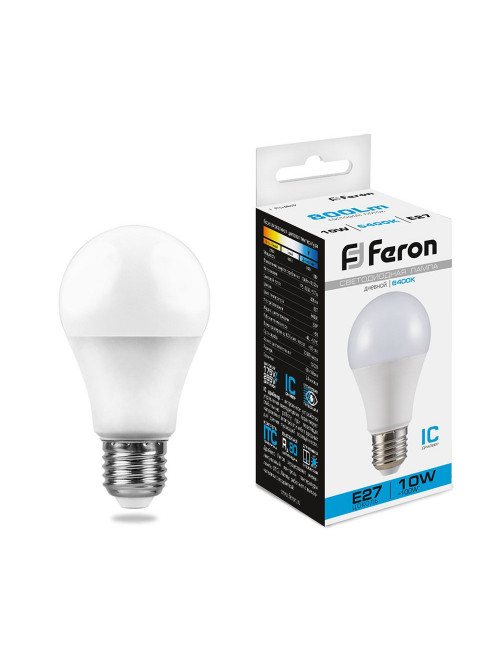 FN LB-92,10W, E27,6400K