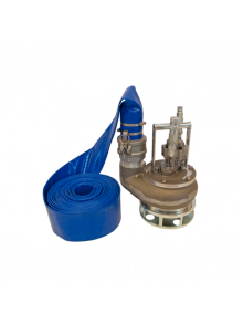 Hydraulic Submersible Pump HWP3