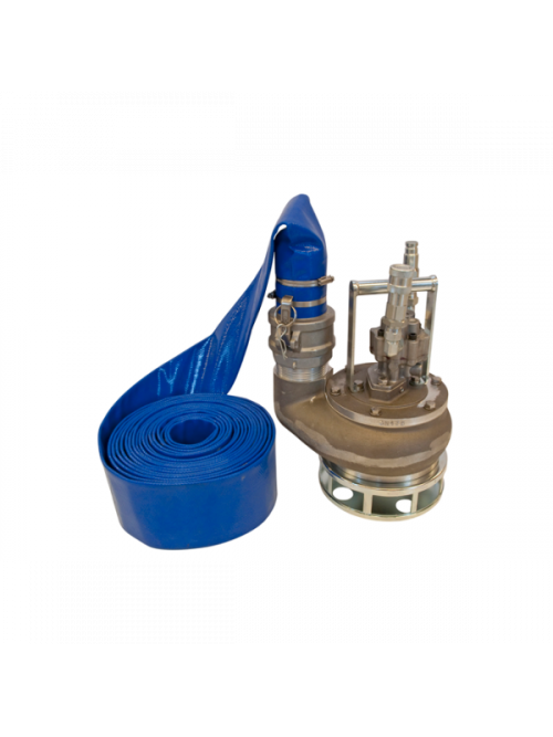 Hydraulic Submersible Pump HWP3