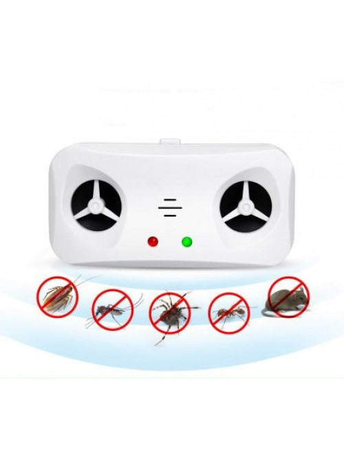 Ultrasonic Pestrepeller & Air Purified PS-305