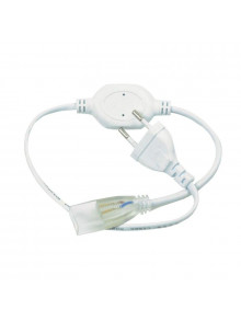 Кабель питания PROLUM™ для неона 220V, (50 м max)