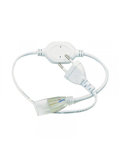 Кабель питания PROLUM™ для неона 220V, (50 м max)