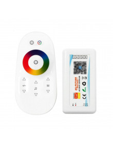 Контроллер PROLUM RGB+W; Wi-Fi; TUYA; TOUCH; 18A; Series: HomeLink