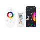 Контроллер PROLUM RGB+W; Wi-Fi; TUYA; TOUCH; 18A; Series: HomeLink