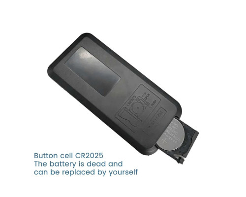 Controler PROLUM SPI; CCT:W+WW; RF; 15 butoane; max: 2048px;