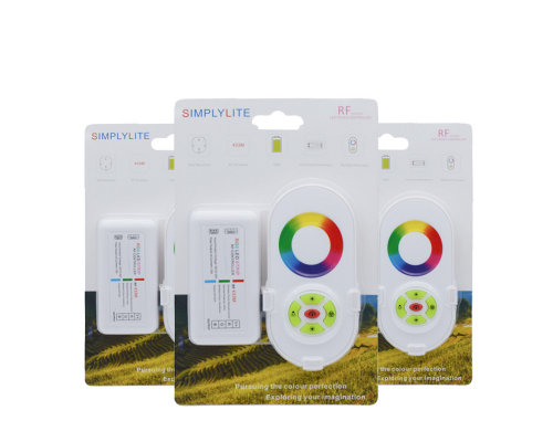 Controler RGB PROLUM (RF 5K touch 18A)