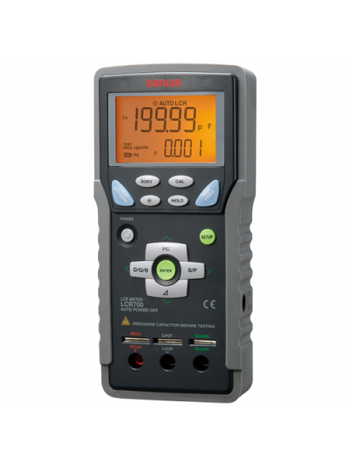 LCR Meter SANWA LCR700