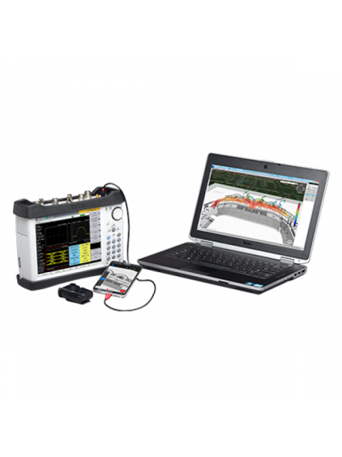 Anritsu NEON Signal Mapper MA8100A Handheld Spectrum Analyzer