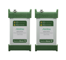 Ultraportable Spectrum Analyzers Anritsu MS2760A