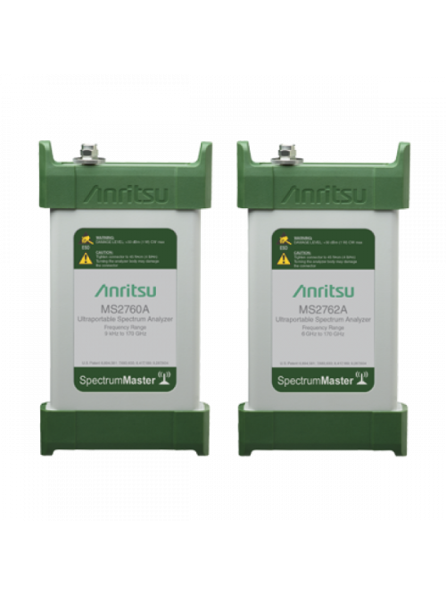 Ultraportable Spectrum Analyzers Anritsu MS2760A