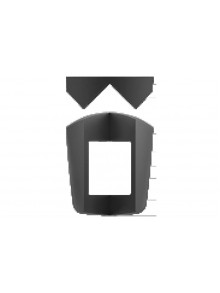 Corner angle theLuxa S BK