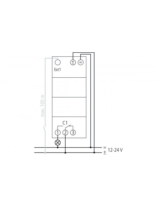 TR 611 top2 24V