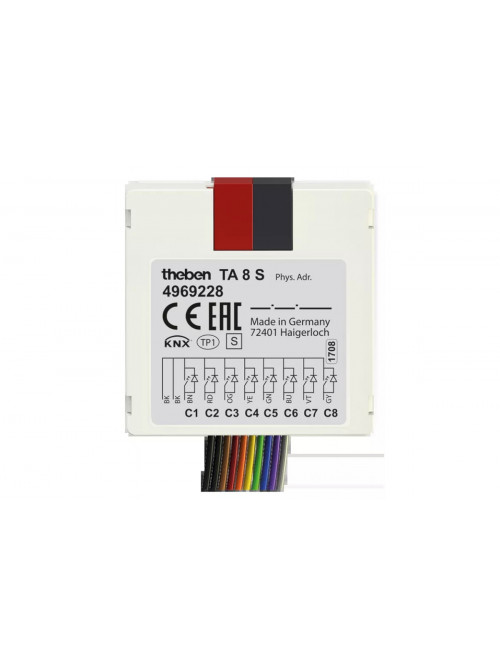 TA 8 S KNX