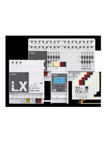 LUXORliving set drives basic