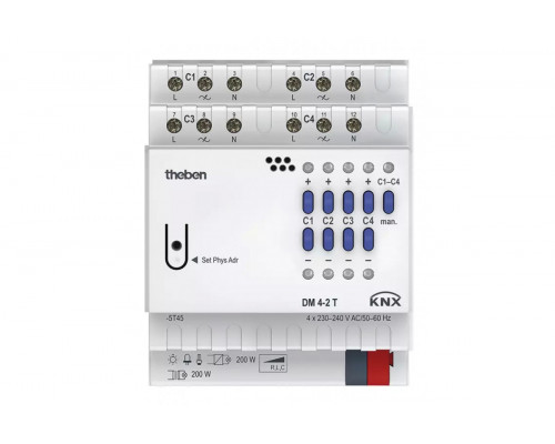 DM 4-2 T KNX