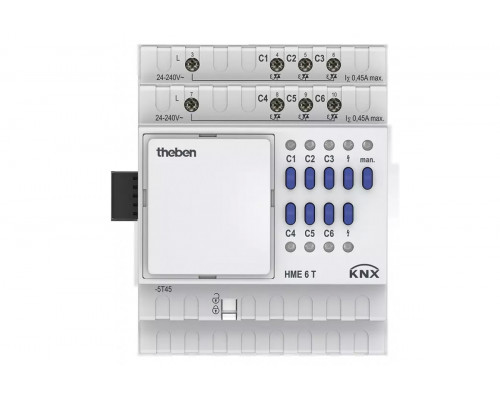 HME 6 T KNX