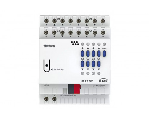 JM 4 T 24V KNX
