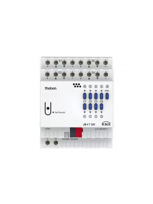 JM 4 T 24V KNX