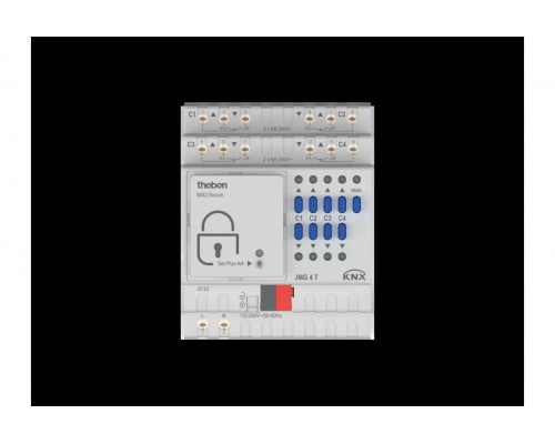 JMG 4 T KNX