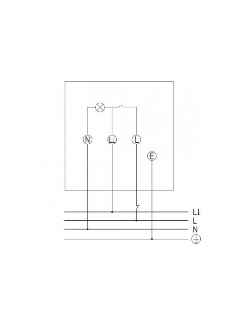 theLeda S8-100 WH