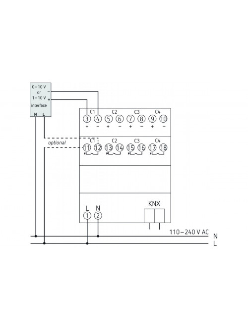 SM 4 KNX