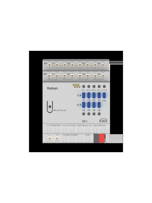 SM 4 KNX