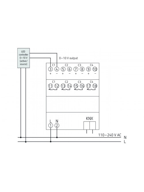 SM 4 KNX