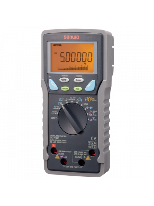Multimeter SANWA PC7000