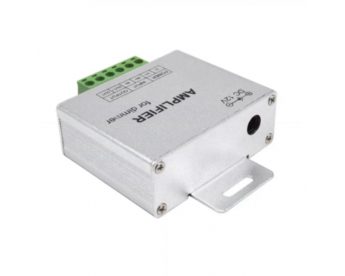 Amplificator de semnal PROLUM pentru bandă monocoloră 24A