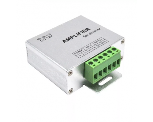 Amplificator de semnal PROLUM pentru bandă monocoloră 24A